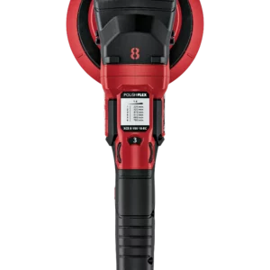 FLEX – XCE 8 150 18.0-EC C Set Met Accu Excentrische polijstmachine met gekoppelde aandrijving 18,0 V