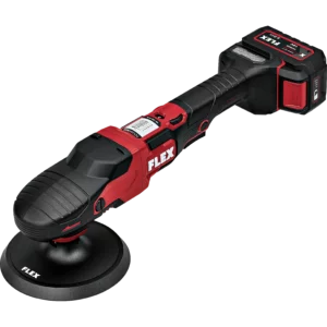 FLEX – PE 150 18.0-EC C Set Met Accu roterende polijstmachine 18,0 V – 150mm