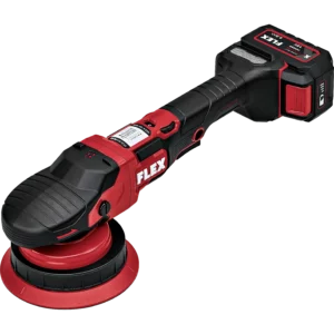 FLEX – XCE 8 150 18.0-EC C Set Met Accu Excentrische polijstmachine met gekoppelde aandrijving 18,0 V