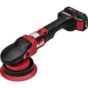 FLEX – XCE 8 150 18.0-EC C Set Met Accu Excentrische polijstmachine met gekoppelde aandrijving 18,0 V