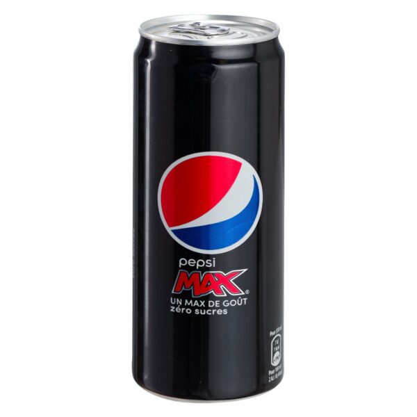 Pepsi Max – 330ml