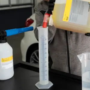 KOCH CHEMIE - Measuring Scale - Maatcilinder - 500ml