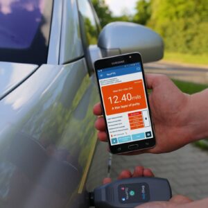 NEXDIAG – NexPTG – Standard Lakdikte Meter