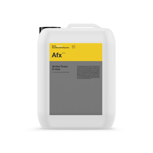 KOCH CHEMIE – Afx – Active Foam – X-Mas Edition – 10L