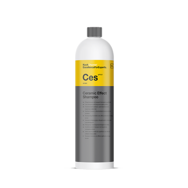 KOCH CHEMIE – Ces – Ceramic Effect Shampoo