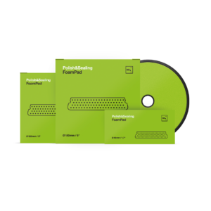 KOCH CHEMIE - Polish & Sealing Foam Pad - Groen - New Design