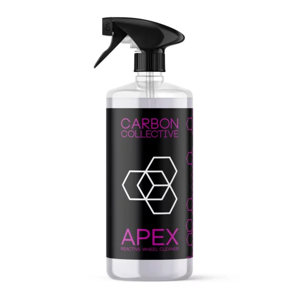 CARBON COLLECTIVE – APEX – Reactive Wheel Cleaner – ‘No-Touch’ Formula – Strong