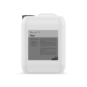 KOCH CHEMIE – Hpc – Hydro Plast Care – Rubber & Kunststof Dressing Interieur & Exterieur