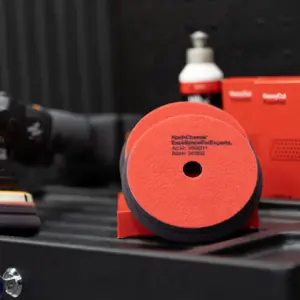 KOCH CHEMIE - Heavy Cut Pad - Rood - New Design