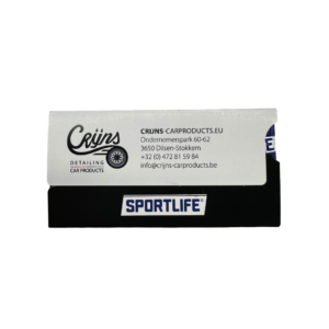 CRIJNS – SPORTLIFE – Sugarfree Chewing Gum – 12x SmashMint