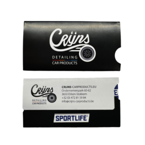 CRIJNS – SPORTLIFE – Sugarfree Chewing Gum – 12x SmashMint