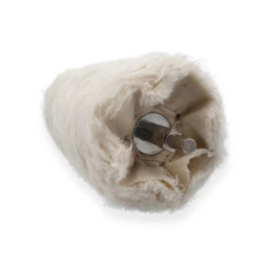 CRIJNS – Katoen Polijstkegel – Metaal – 60mm