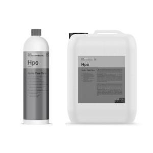 KOCH CHEMIE - Hpc - Hydro Plast Care - Rubber & Kunststof Dressing Interieur & Exterieur