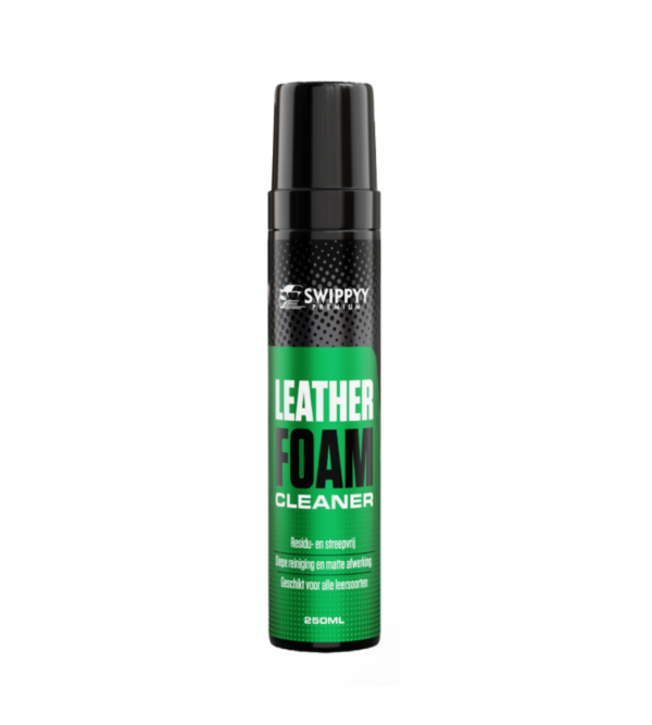 SWIPPY Premium – Leather Foam – 250ml