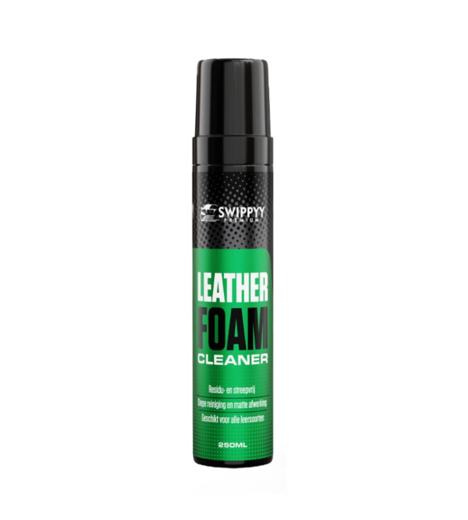 SWIPPY Premium - Leather Foam - 250ml