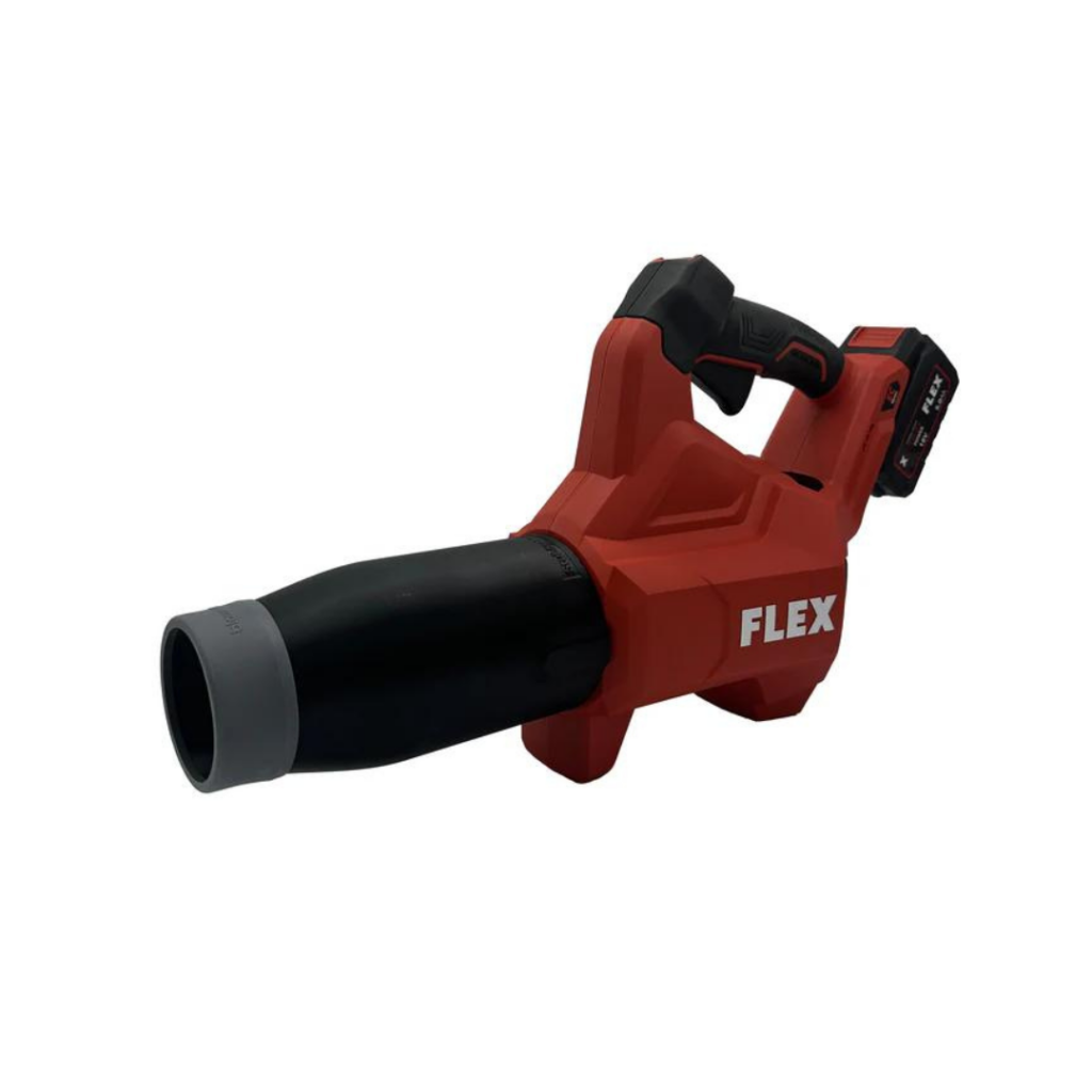 Stubby Nozzle + Blowerband Grey For Flex GBL 790 18-EC Bladblazer - Droogblazer