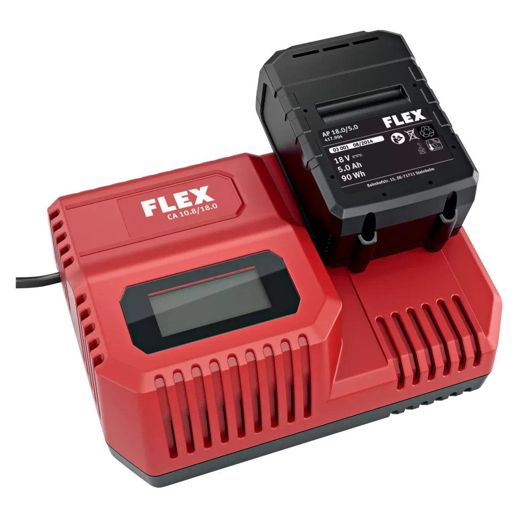 FLEX - Snellader - CA 12/18.0