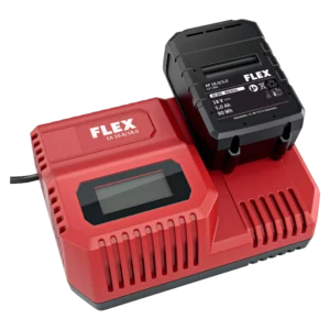 FLEX – Snellader – CA 12/18.0