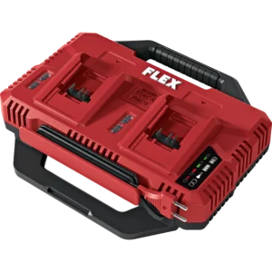 FLEX – Snellader Dubbel – CA SP 2x 12/18