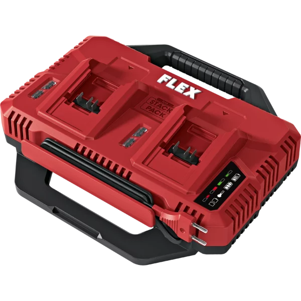 FLEX – Snellader Dubbel – CA SP 2x 12/18