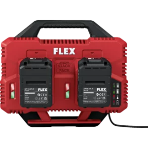 FLEX - Snellader Dubbel - CA SP 2x 12/18