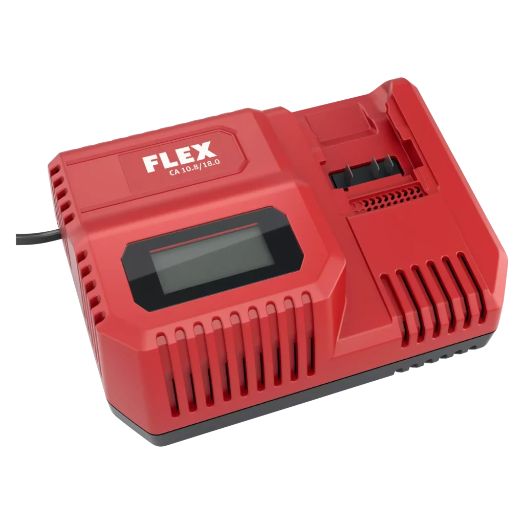 FLEX - Snellader - CA 12/18.0