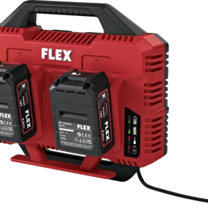 FLEX – Snellader Dubbel – CA SP 2x 12/18