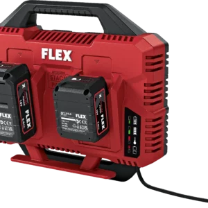 FLEX – Snellader Dubbel – CA SP 2x 12/18
