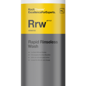KOCH CHEMIE – Rrw – Rapid Rinseless Wash
