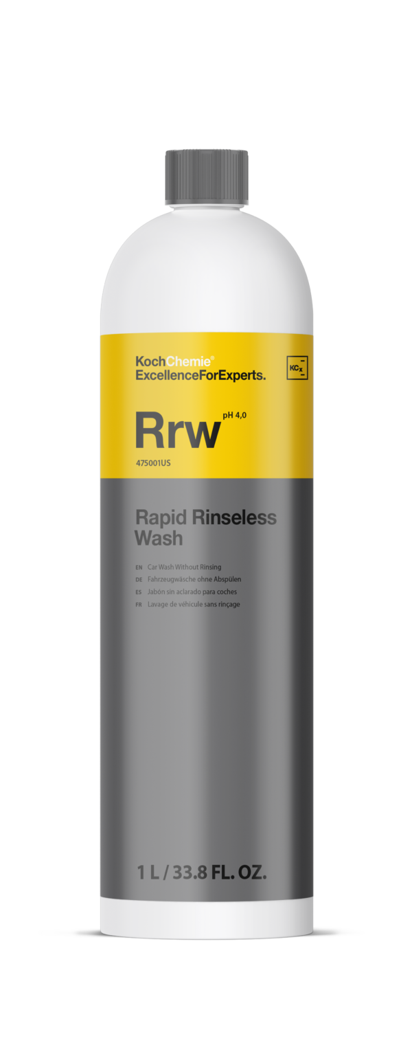 KOCH CHEMIE – Rrw – Rapid Rinseless Wash