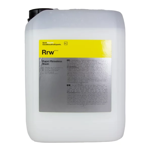 KOCH CHEMIE – Rrw – Rapid Rinseless Wash