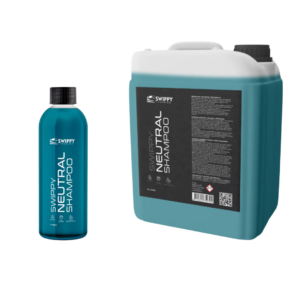 SWIPPY Premium - pH Neutrale Shampoo & Snow Foam - 500ml