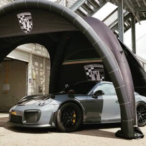 Airdome® - Inflatable Tent - 4x4M