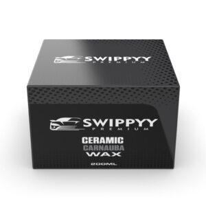 SWIPPY Premium – Ceramic Carnauba Wax – 200ml – HALLOWEEN