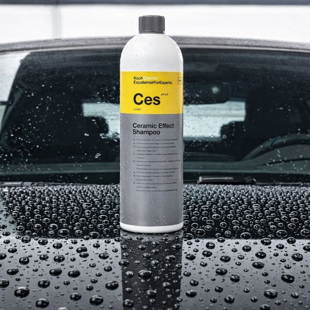 KOCH CHEMIE - Ces - Ceramic Effect Shampoo