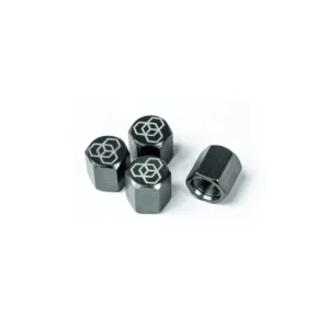 CARBON COLLECTIVE – Aloy Valve Caps – Aluminium Ventieldoppen