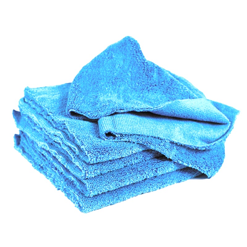 KOCH CHEMIE - Polish And Sealing Towel - 40x40cm - 5-Pack