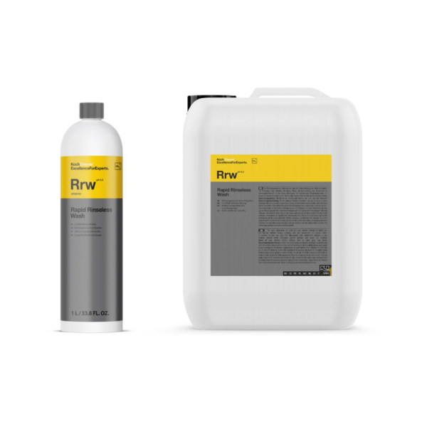 KOCH CHEMIE – Rrw – Rapid Rinseless Wash
