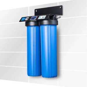 OXMose – Wand Installatie – Filtersysteem – 1200L
