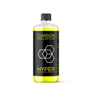CARBON COLLECTIVE – HYPER – Waterafstotende Ruitenvloeistof – Concentraat