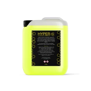 CARBON COLLECTIVE – HYPER – Waterafstotende Ruitenvloeistof – Concentraat