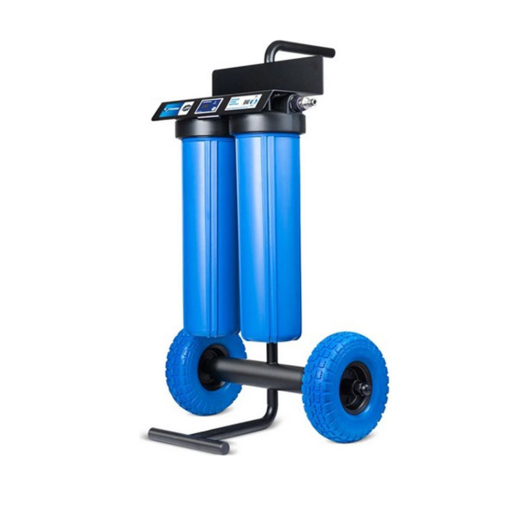 OXMose - Mobiele Installatie - Filtersysteem - 1200L