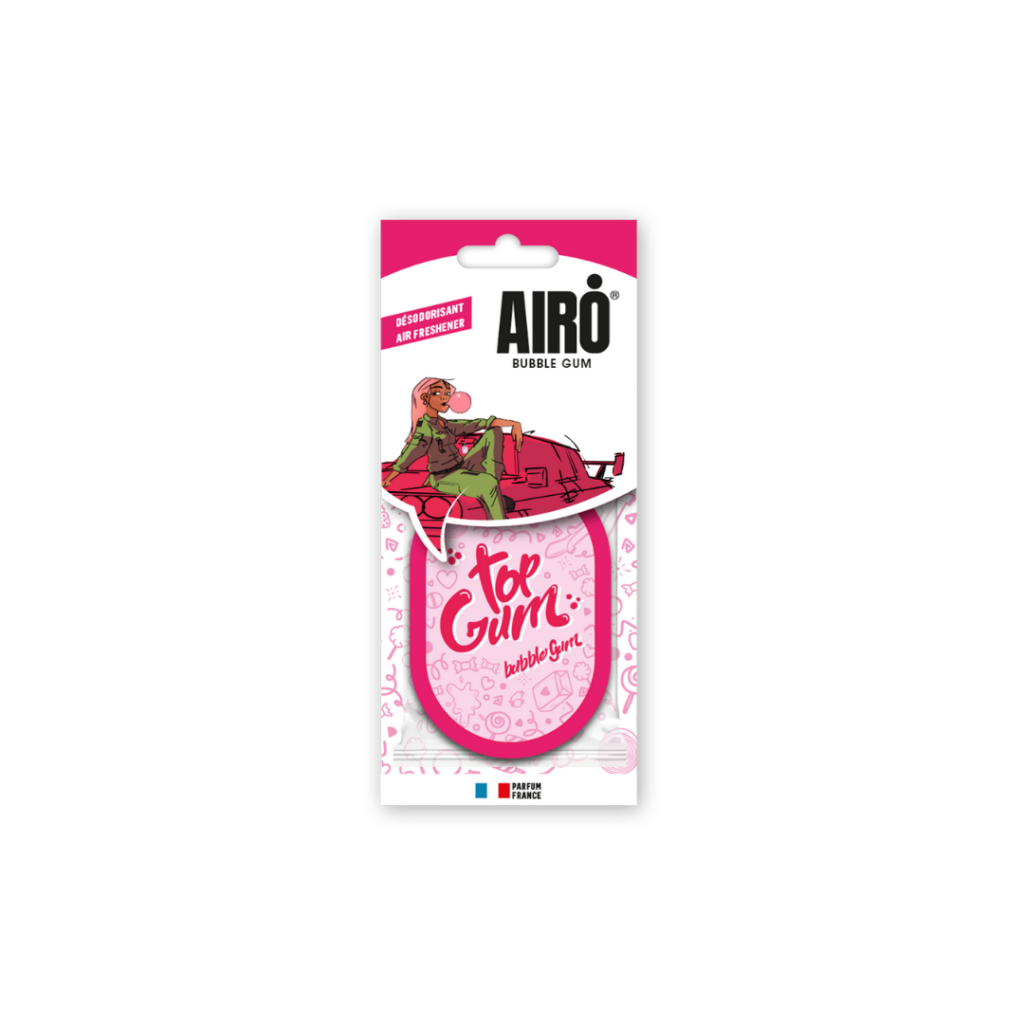 AIRO - Top Gum - Airfreshener