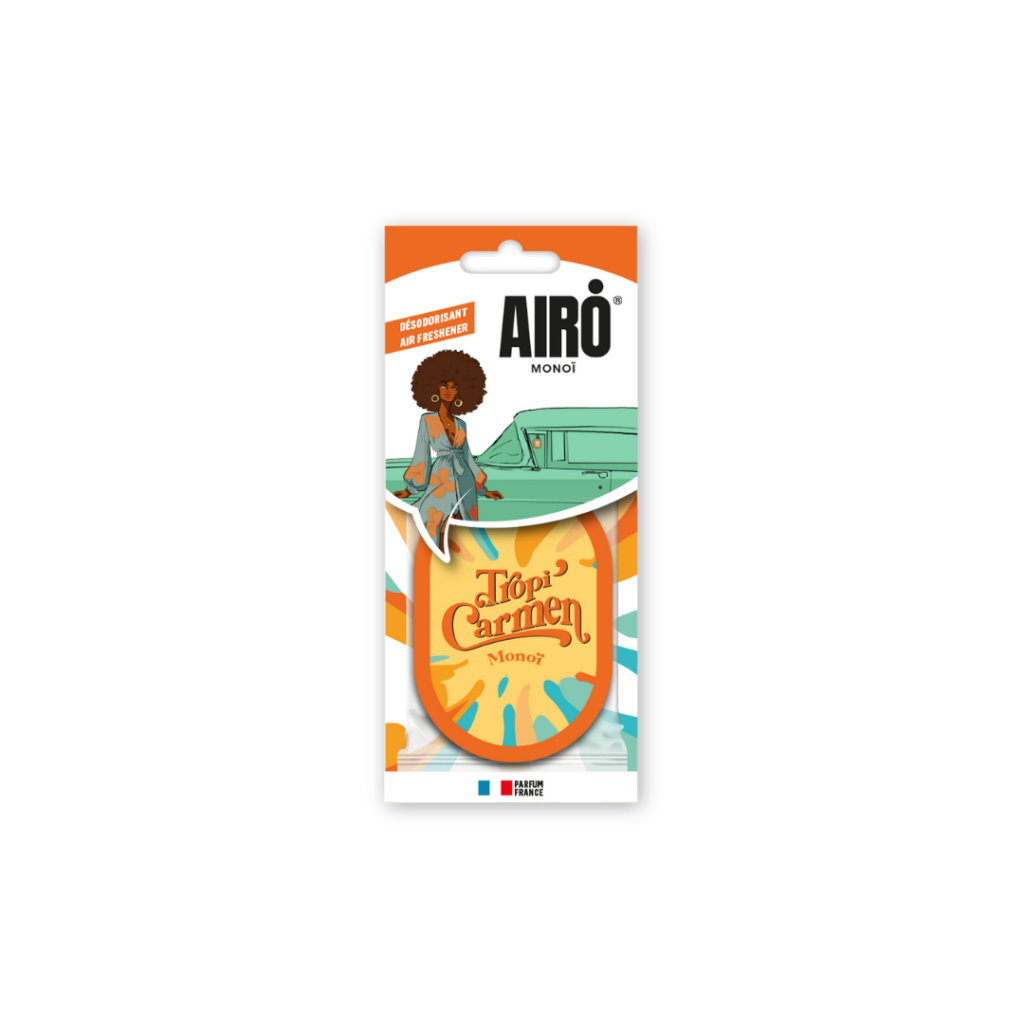 AIRO - Tropi'Carmen - Airfreshener