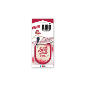 AIRO – Berry Chérie – Airfreshener