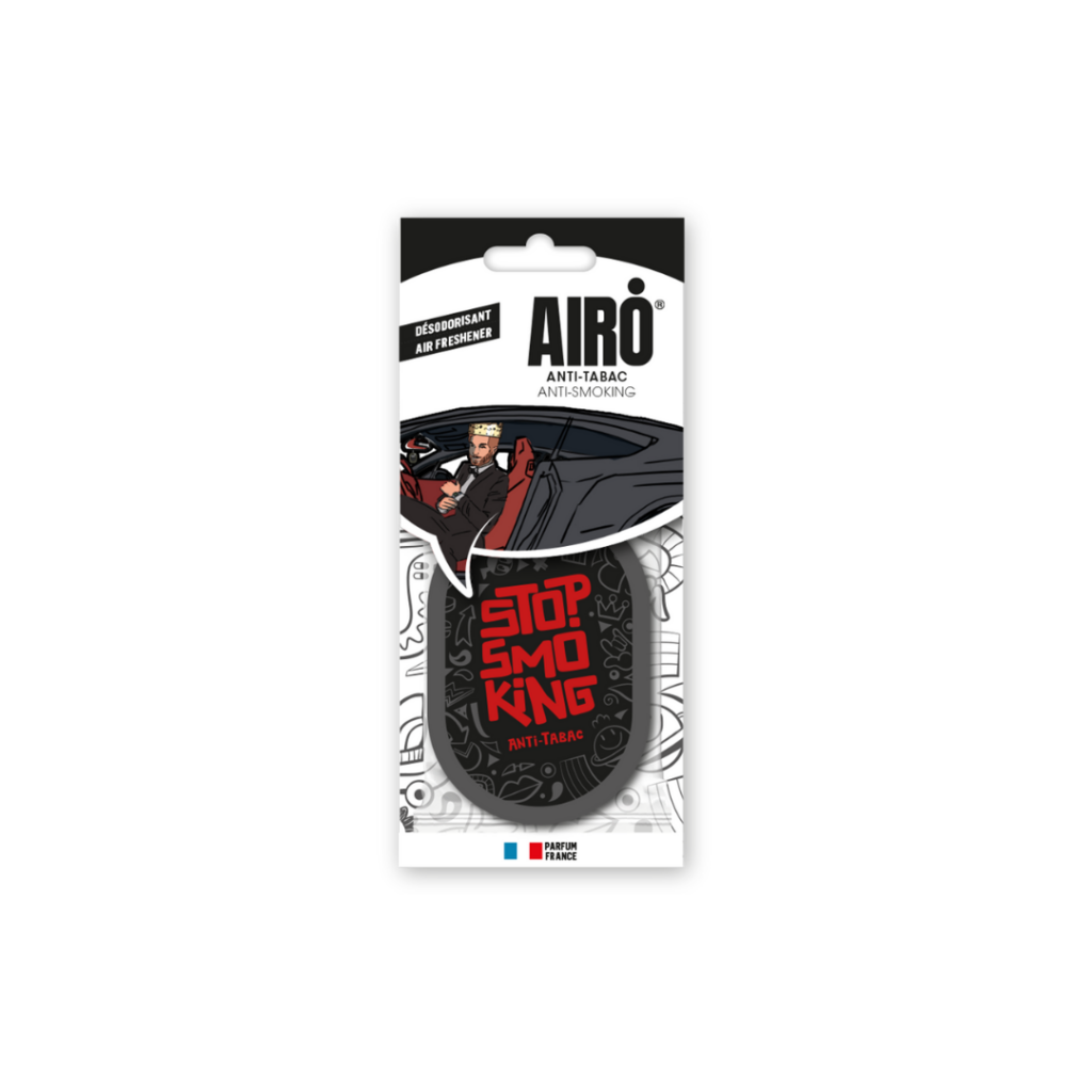 AIRO - STOP Smo-King - Airfresher