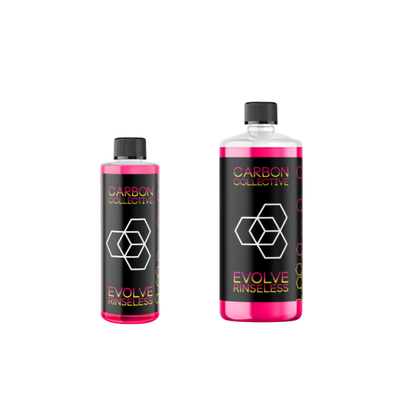 CARBON COLLECTIVE - Evolve Rinseless Wash / Cleaner