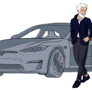 AIRO – Smart And Famous – Airfreshener