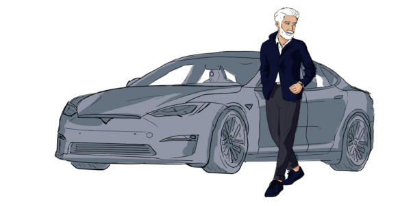 AIRO – Smart And Famous – Airfreshener