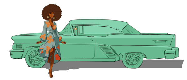 AIRO – Tropi’Carmen – Airfreshener
